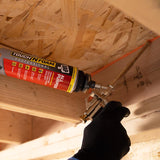 Touch 'n Foam Orange Polyurethane Foam Sealant 24 oz, Pack of 12