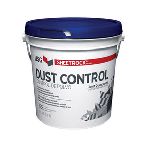 USG Sheetrock Off-White All Purpose Dust Control Joint Compound 3.5 qt, Pack of 4