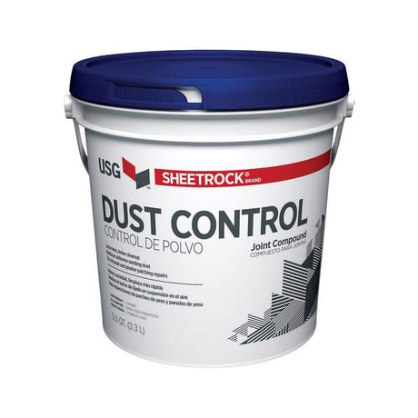 USG Sheetrock Off-White All Purpose Dust Control Joint Compound 3.5 qt, Pack of 4