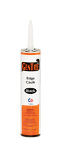 GenTite Black EPDM Rubber Roof Sealant 11 oz, Pack of 12