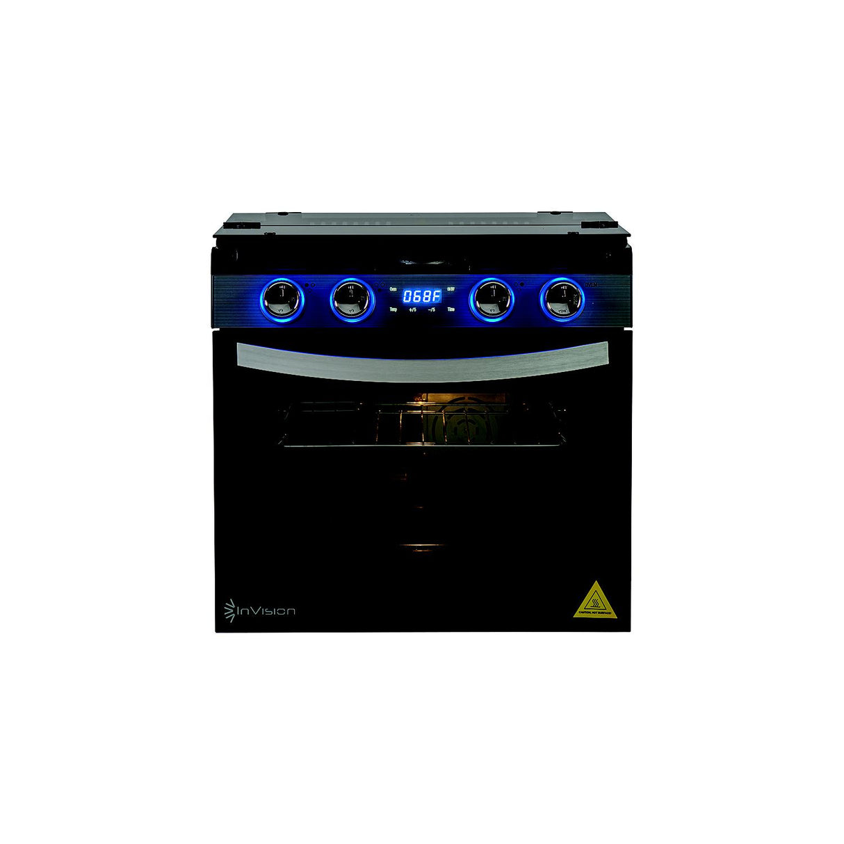 RANGE 21  3 BURNER 12V/LP