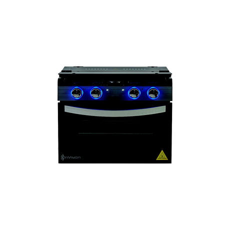 RANGE 17 3 BURNER 12V/LP