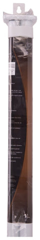 ProSource 21012PHX-PS Adjustable Closet Rod, 18 to 30 in L, Steel