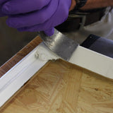 DAP White Glazing Compound 1 qt