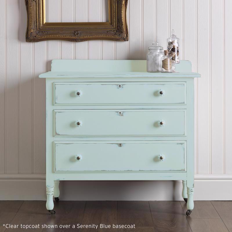 Rust-Oleum Chalked Matte Clear Chalk Paint 30 oz, Pack of 2