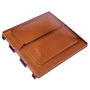 Heng's J291RSMC Replacement Lid w/Pin Hinge, Smoke