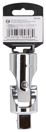 Vulcan UJ6004 Joint Socket, Chrome