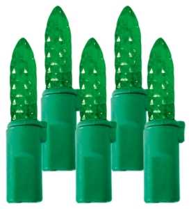 Hometown Holidays 2373-05 Light Set, 4.8 W, 70-Lamp, LED Lamp, Green Lamp, 25,000 hr Average Life