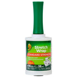 Duck 285848 Stretch Wrap, 1000 ft L, 5 in W, 70 ga Thick, Plastic, Clear