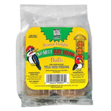 C&S Suet Balls All Wild Birds Peanut Dough 1.05 lb