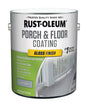 Rust-Oleum Porch & Floor Gloss Dove Gray Porch and Floor Paint+Primer 1 gal, Pack of 2