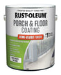 Rust-Oleum Porch & Floor Semi-Gloss Tint Base Porch and Floor Paint+Primer 1 gal, Pack of 2