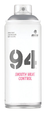 MTN 94 Matte London Grey Spray Paint 11 oz, Pack of 6