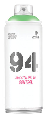 MTN 94 Matte Mint Green Spray Paint 11 oz, Pack of 6
