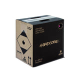 MTN Hardcore Gloss Electric Blue Spray Paint 11 oz, Pack of 6