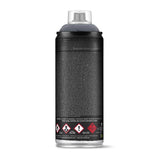 MTN Hardcore Gloss Sputnik Grey Spray Paint 11 oz, Pack of 6