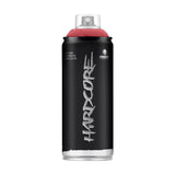 MTN Hardcore Gloss Bordeaux Red Spray Paint 11 oz, Pack of 6