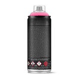 MTN Hardcore Gloss Magenta Spray Paint 11 oz, Pack of 6