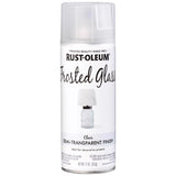 Rust-Oleum Specialty Gloss Frosted Glass Spray Paint 11 oz, Pack of 6