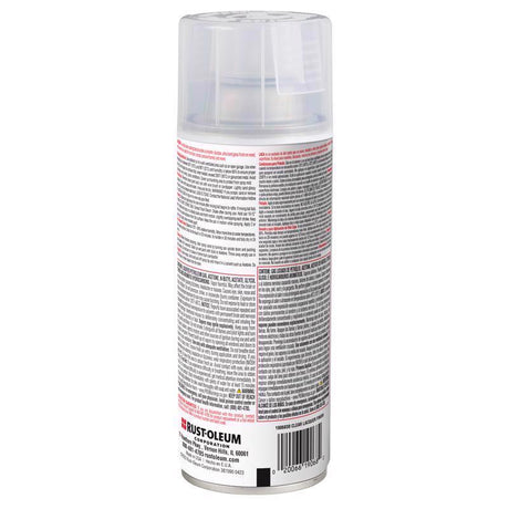 Rust-Oleum Specialty Gloss Clear Lacquer Spray Paint 11 oz