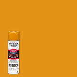 Rust-Oleum 203033 Inverted Marking Spray Paint, Caution Yellow, 17 oz, Can