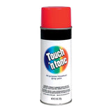 Rust-Oleum Touch n Tone Gloss Cherry Red Spray Paint 10 oz, Pack of 6