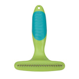 ConAir Pro PGRDRMD Undercoat Pet Grooming Rake, Black/Natural