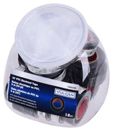 TAPE ELECTRICAL 30FT UL, Pack of 18