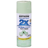 Rust-Oleum Painter's Touch 2X Ultra Cover Gloss Modern Mint Paint+Primer Spray Paint 12 oz