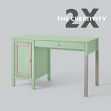 Rust-Oleum Painter's Touch 2X Ultra Cover Gloss Modern Mint Paint+Primer Spray Paint 12 oz