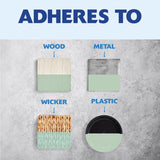 Rust-Oleum Painter's Touch 2X Ultra Cover Gloss Modern Mint Paint+Primer Spray Paint 12 oz