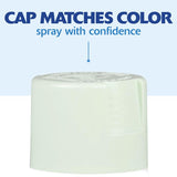 Rust-Oleum Painter's Touch 2X Ultra Cover Gloss Modern Mint Paint+Primer Spray Paint 12 oz