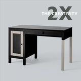 Rust-Oleum Painter's Touch 2X Ultra Cover Ultra Matte Black Paint+Primer Spray Paint 12 oz, Pack of 6