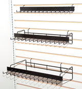 LEAD&COLLAR WF DSPLY RACK 24IN