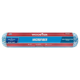 Wooster Microfiber 14 in. W X 9/16 in. Paint Roller Cover 1 pk