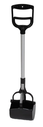 Boss Pet 52111 Grabber Dog Waste Pick-Up Tool, Plastic Blade, 31 in OAL