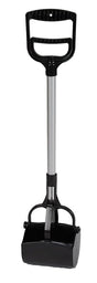 Boss Pet 52111 Grabber Dog Waste Pick-Up Tool, Plastic Blade, 31 in OAL