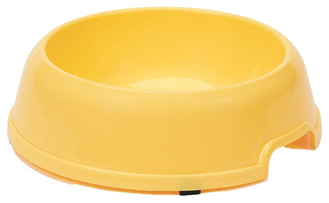 HiLo 00202H Dog Feeding Bowl, M, 16 oz Volume, Plastic