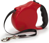 Casual Canine 11613 20 83 Belt Retractable Lead, 20 ft L, Red, Fastening Method: Snap Hook, XL Breed