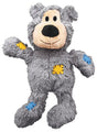 Kong Wild Knots NKR3 Dog Toy, S/M, Bear, Assorted