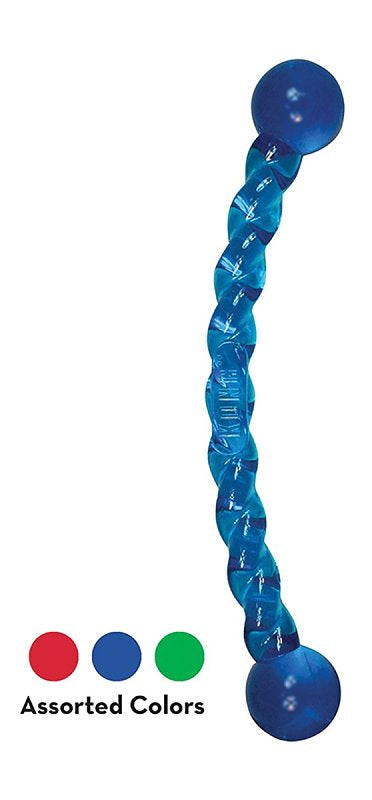 Kong Safestix PF3 Dog Toy, Small, Stick, Plastic, Assorted