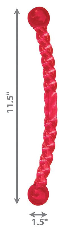 Kong Safestix PF3 Dog Toy, Small, Stick, Plastic, Assorted