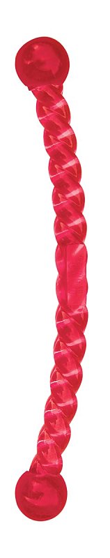 Kong Safestix PF3 Dog Toy, Small, Stick, Plastic, Assorted
