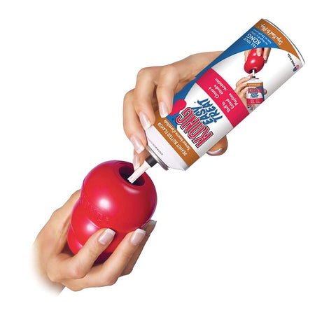 Kong Classic T1 Dog Toy, L, Rubber, Red