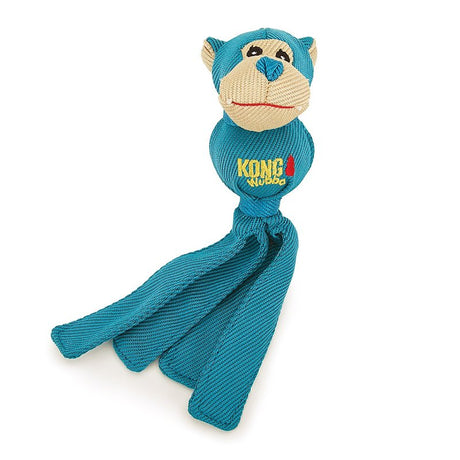 Kong Wubba WBF3 Dog Toy, Small, Fetch, Friends, Nylon, Assorted
