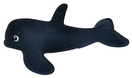 Pet Park Blvd US2021 14 29 Dog Toy, Small, Chew, Tuffimals Whale