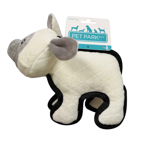 Pet Park Blvd US2021 18 25 Dog Toy, L, Chew, Tuffimals Sheep