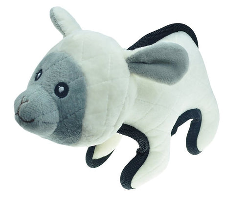 Pet Park Blvd US2021 18 25 Dog Toy, L, Chew, Tuffimals Sheep