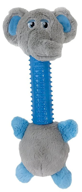 Pet Park Blvd US2207 18 Dog Toy, Sillies Toy, Elephant