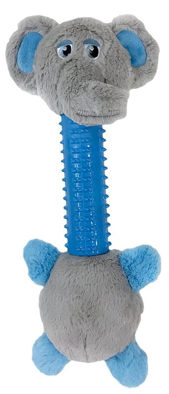 Pet Park Blvd US2207 18 Dog Toy, Sillies Toy, Elephant